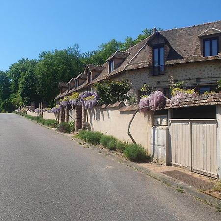 La Sablonniere De Rochefort Exterior foto