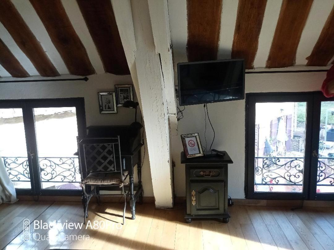 La Sablonniere De Rochefort Exterior foto
