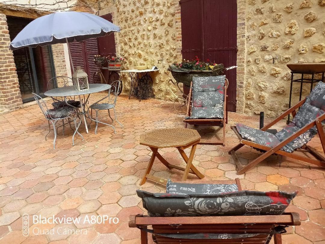 La Sablonniere De Rochefort Exterior foto
