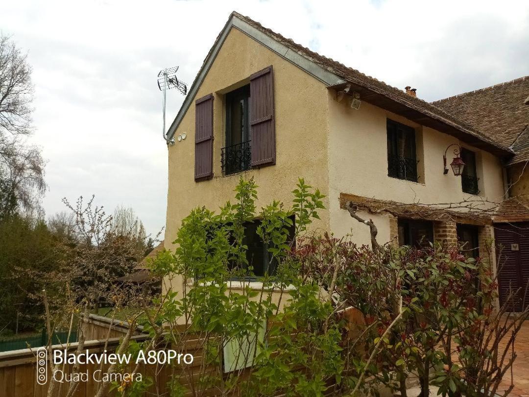 La Sablonniere De Rochefort Exterior foto