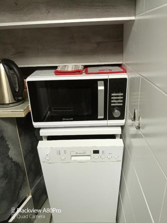 La Sablonniere De Rochefort Exterior foto